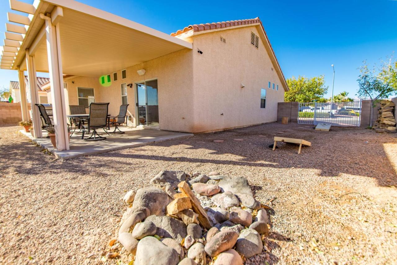 Gorgeous Las Vegas Home With Rv Parking Kültér fotó