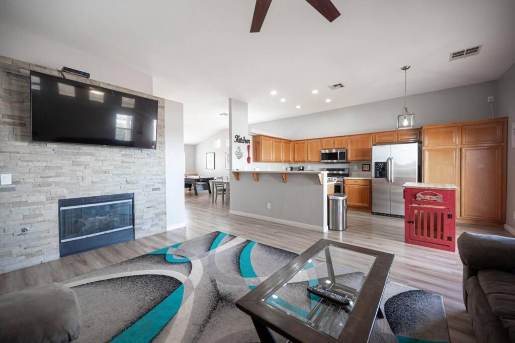 Gorgeous Las Vegas Home With Rv Parking Kültér fotó